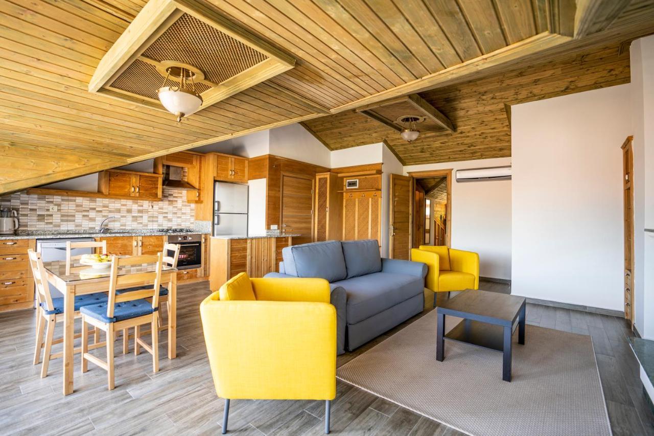 Xox Apart Hotel Акиака Екстериор снимка