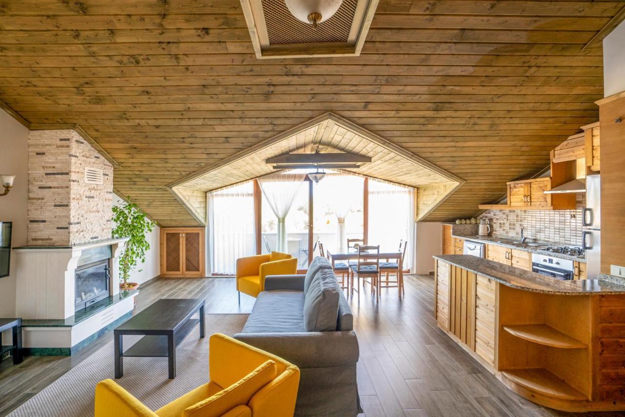 Xox Apart Hotel Акиака Екстериор снимка