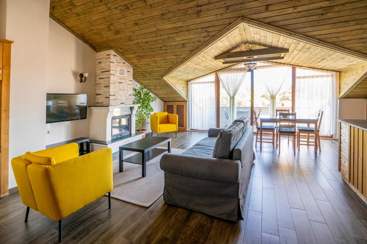 Xox Apart Hotel Акиака Екстериор снимка