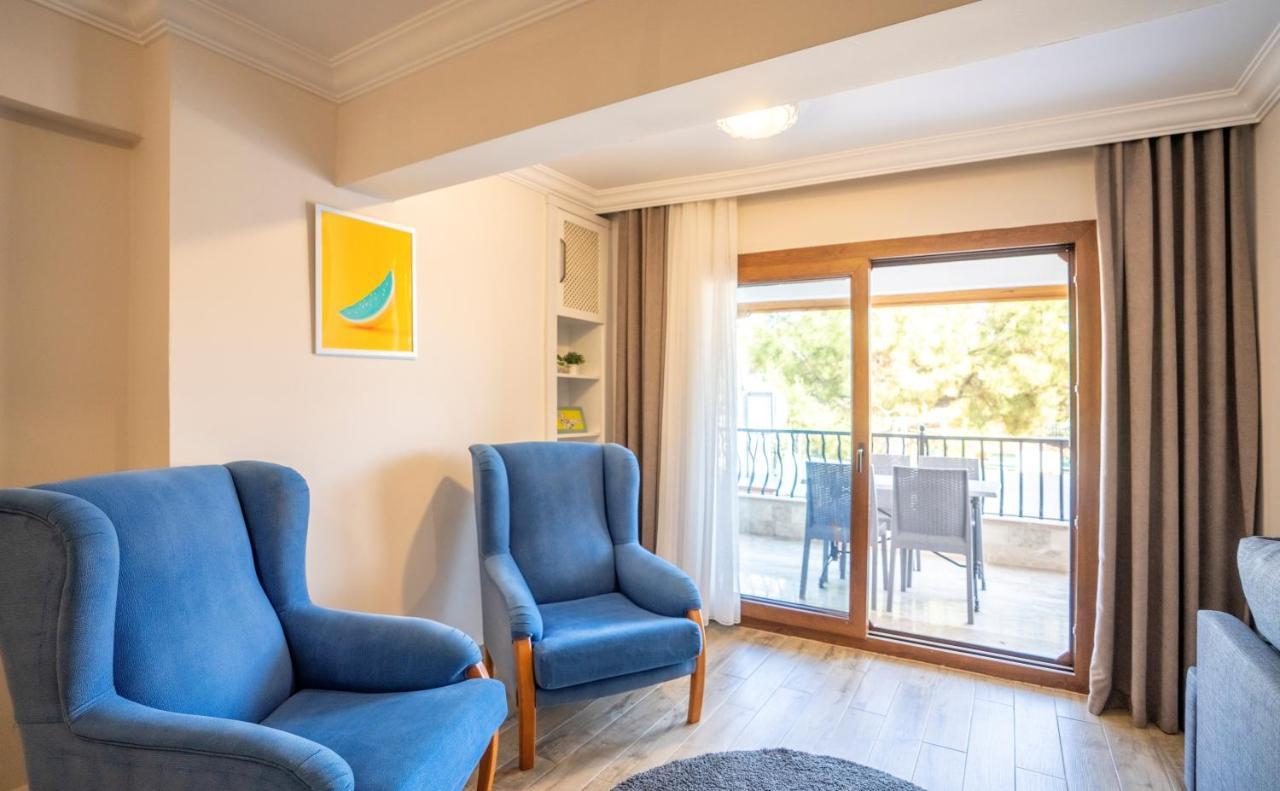 Xox Apart Hotel Акиака Екстериор снимка