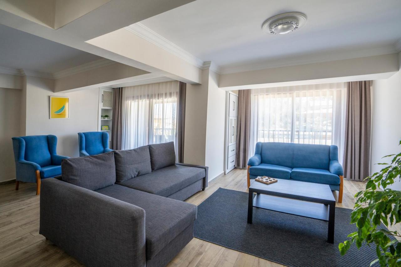 Xox Apart Hotel Акиака Екстериор снимка