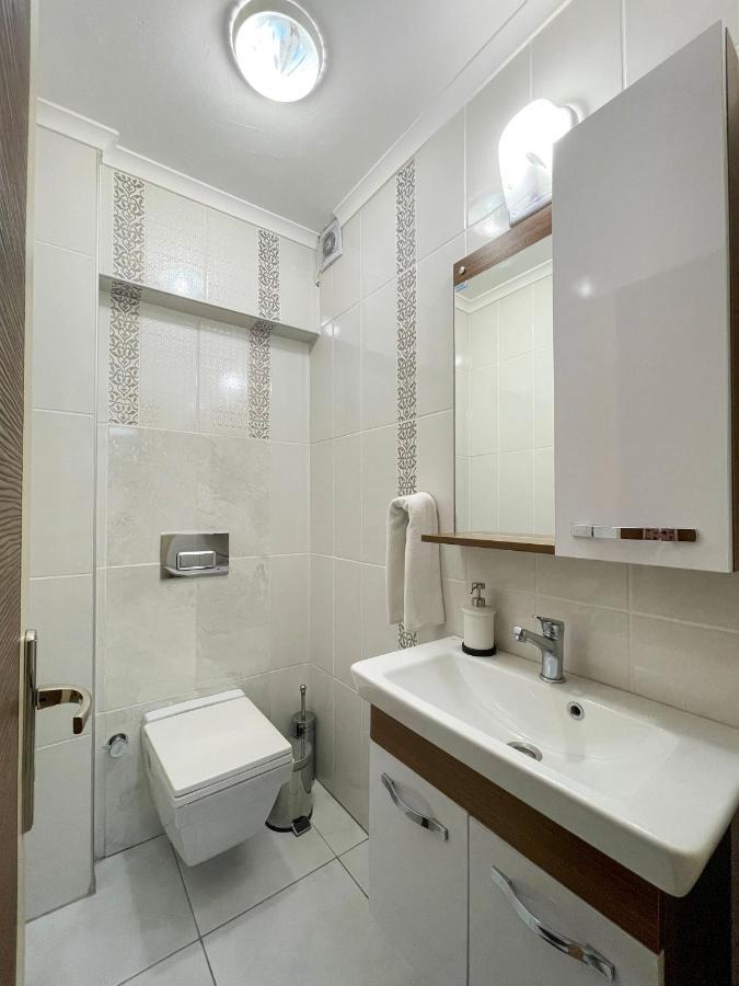 Xox Apart Hotel Акиака Екстериор снимка