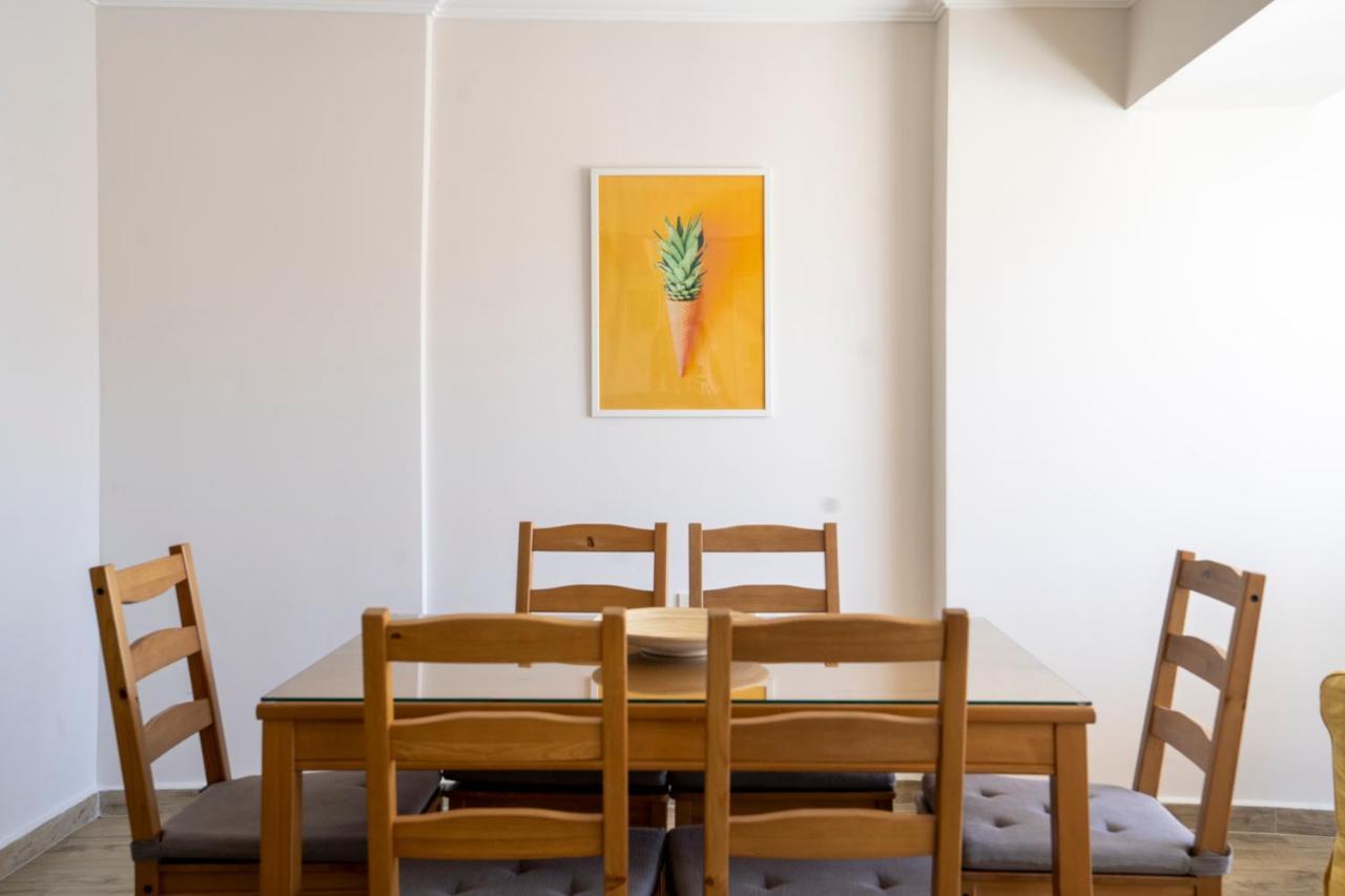 Xox Apart Hotel Акиака Екстериор снимка