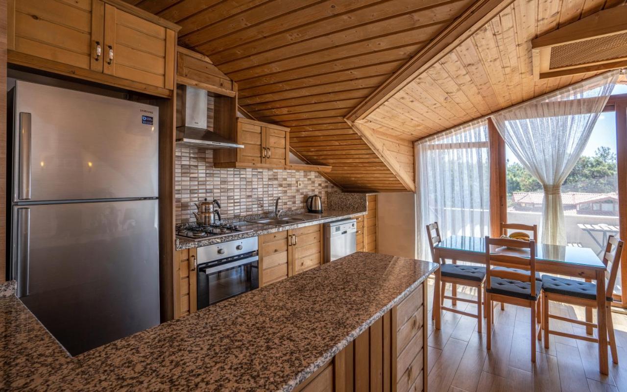 Xox Apart Hotel Акиака Екстериор снимка