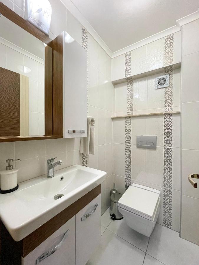 Xox Apart Hotel Акиака Екстериор снимка