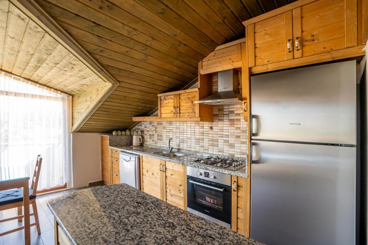 Xox Apart Hotel Акиака Екстериор снимка