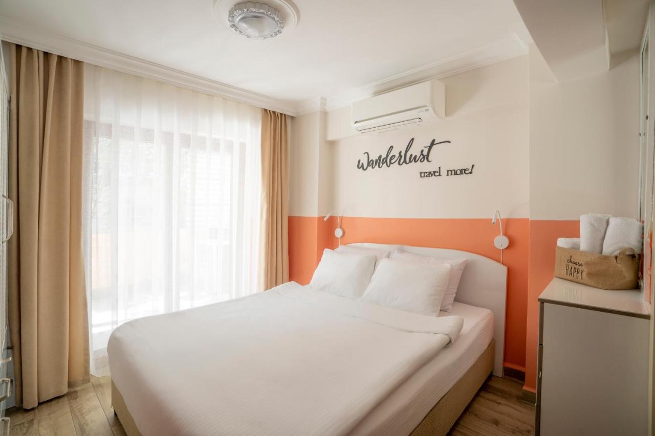 Xox Apart Hotel Акиака Екстериор снимка