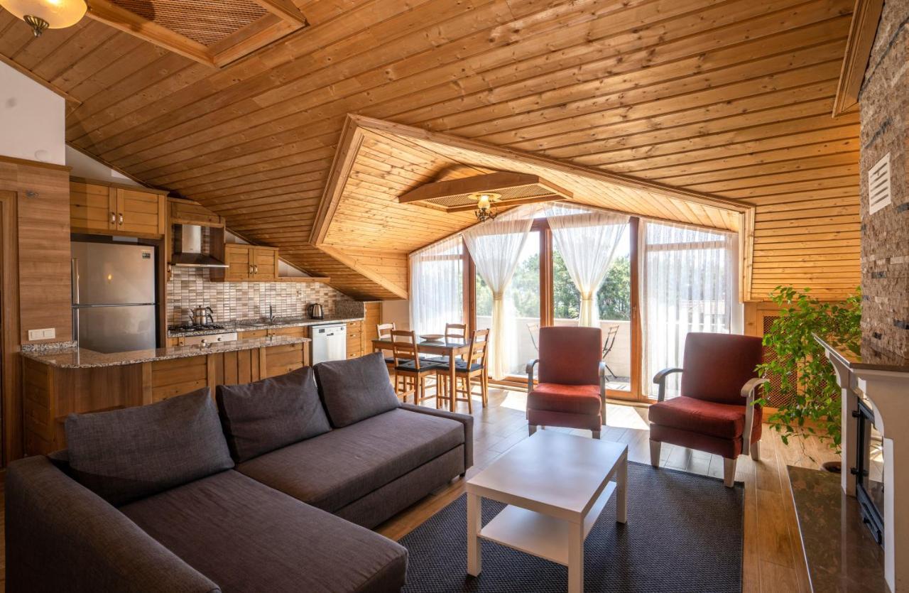 Xox Apart Hotel Акиака Екстериор снимка