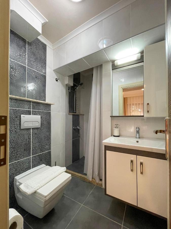 Xox Apart Hotel Акиака Екстериор снимка