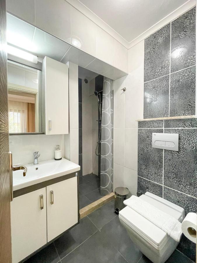 Xox Apart Hotel Акиака Екстериор снимка
