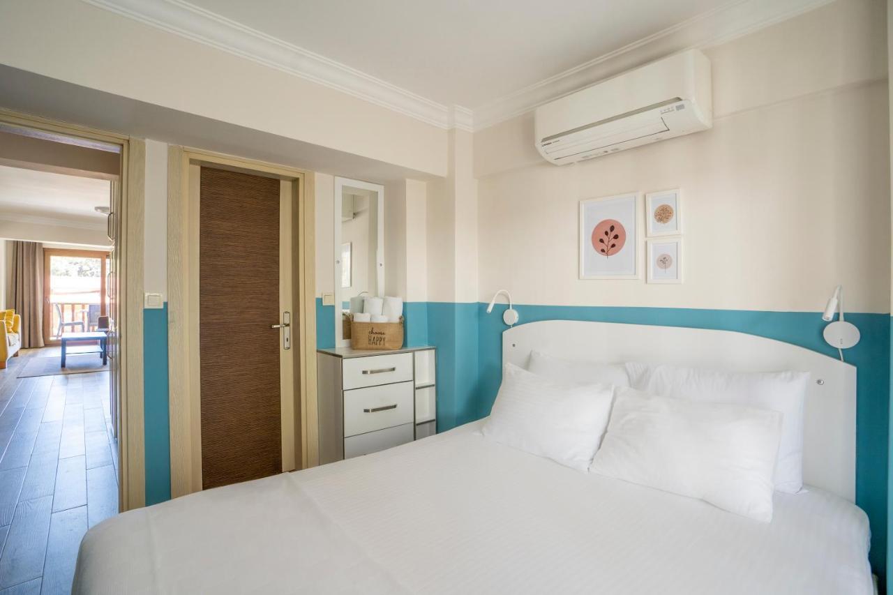 Xox Apart Hotel Акиака Екстериор снимка