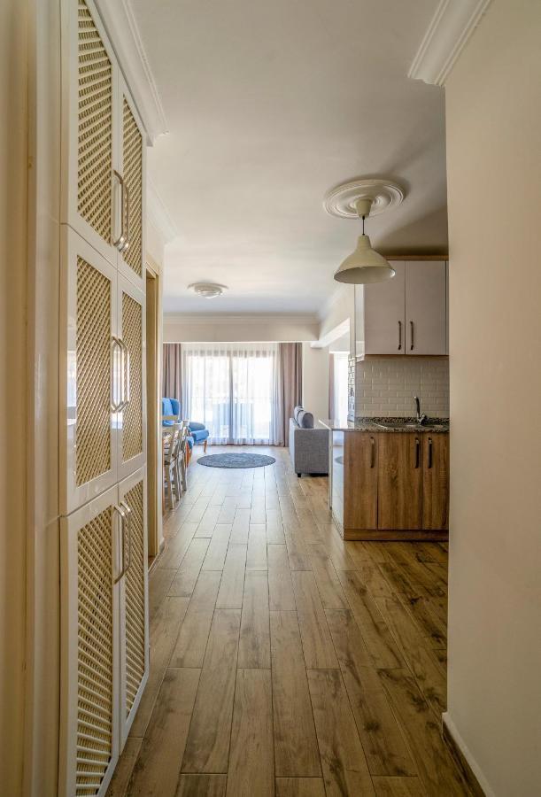 Xox Apart Hotel Акиака Екстериор снимка