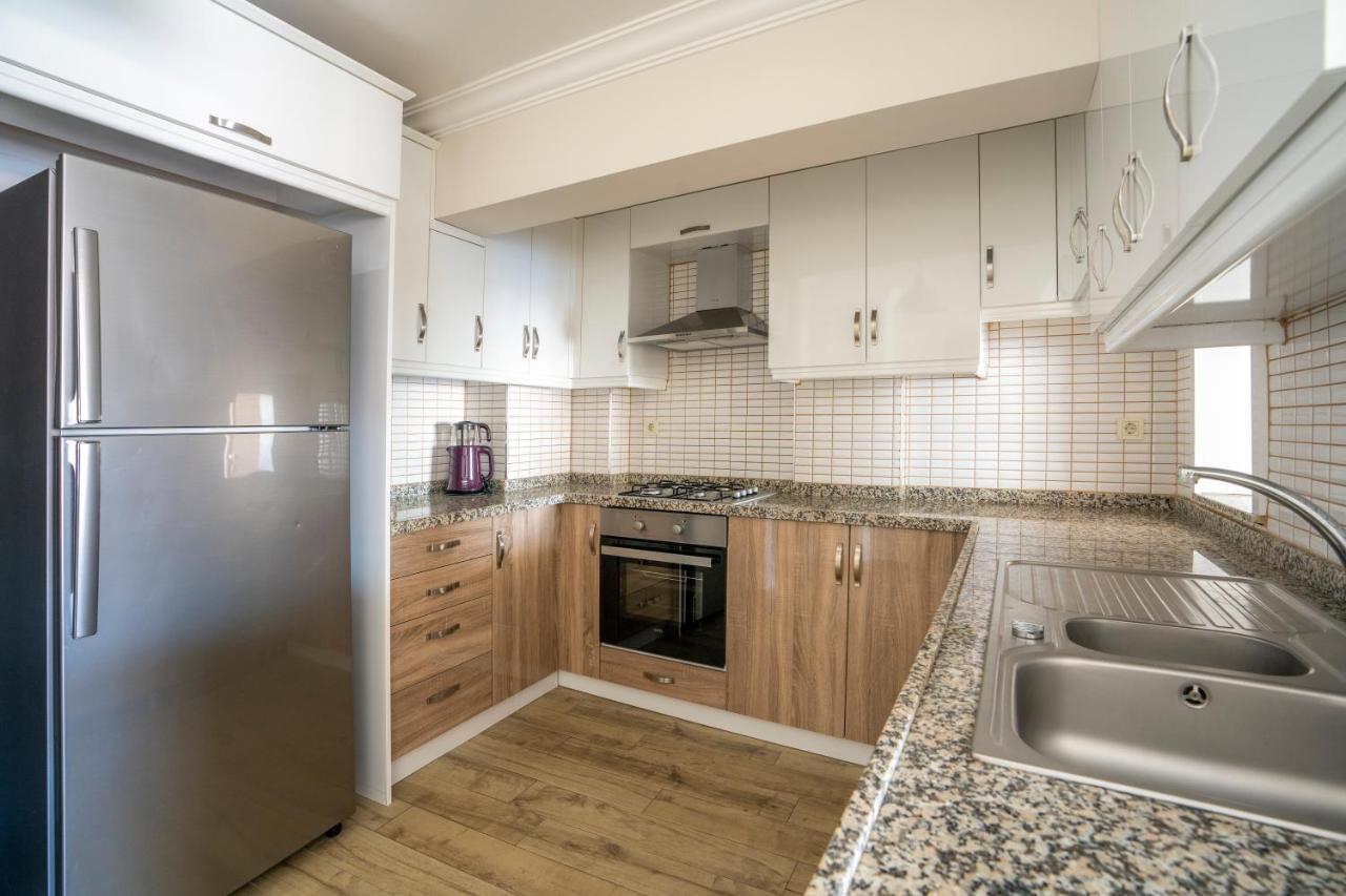 Xox Apart Hotel Акиака Екстериор снимка