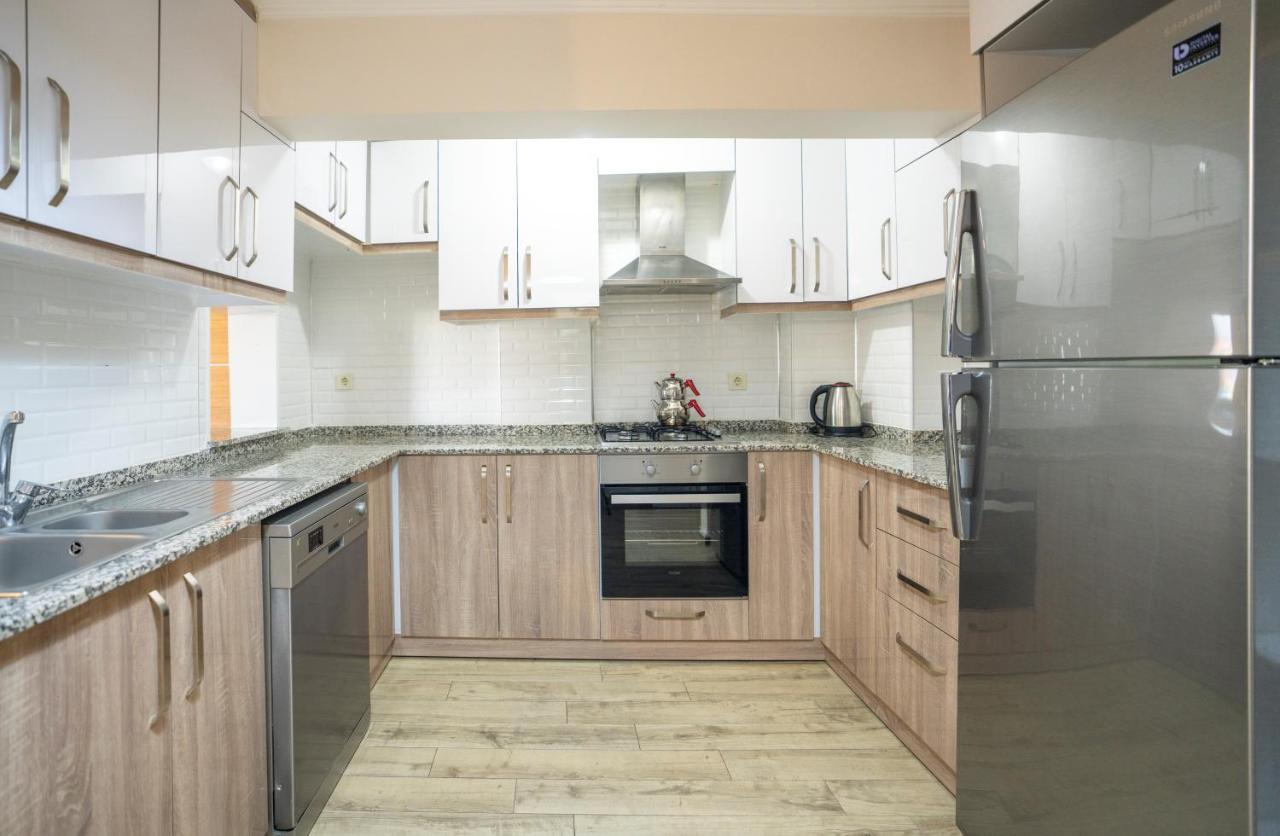 Xox Apart Hotel Акиака Екстериор снимка