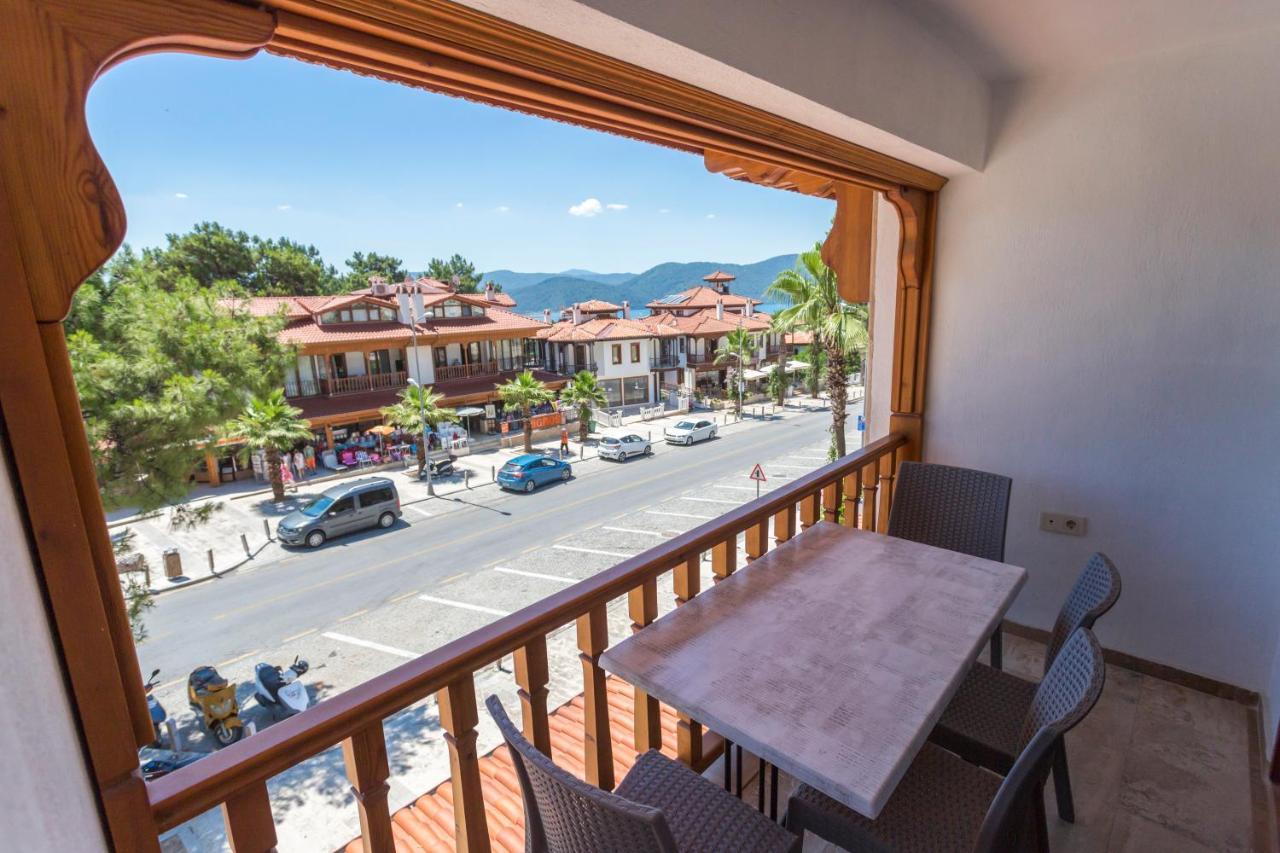 Xox Apart Hotel Акиака Екстериор снимка