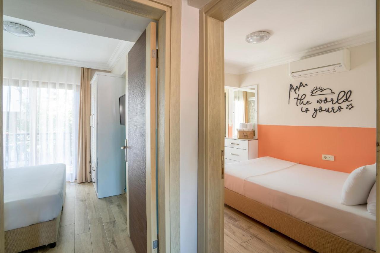 Xox Apart Hotel Акиака Екстериор снимка