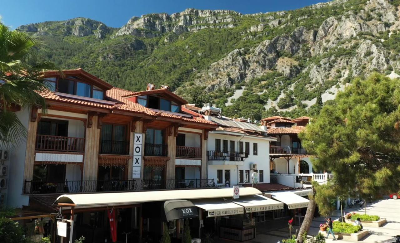 Xox Apart Hotel Акиака Екстериор снимка