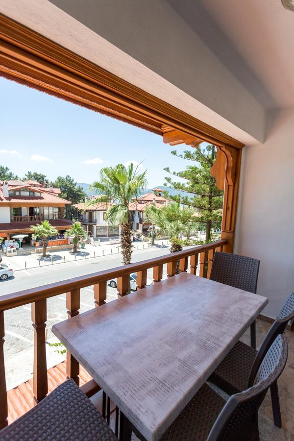 Xox Apart Hotel Акиака Екстериор снимка