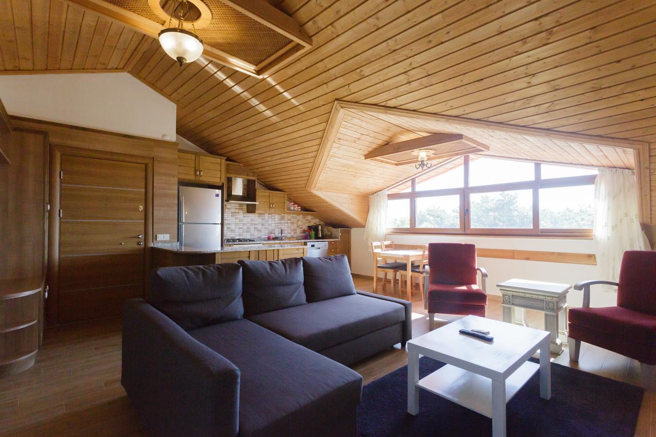 Xox Apart Hotel Акиака Екстериор снимка