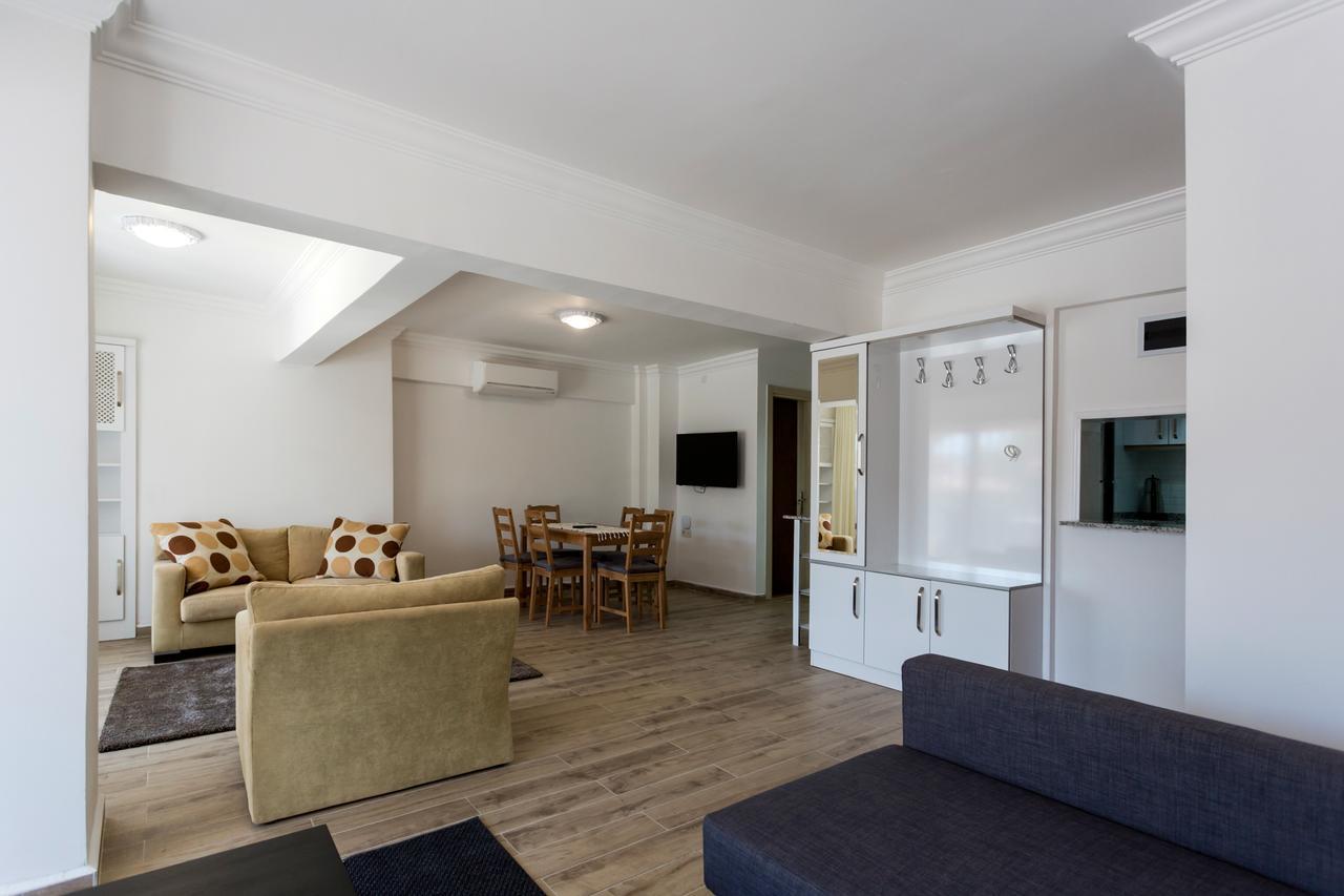 Xox Apart Hotel Акиака Екстериор снимка