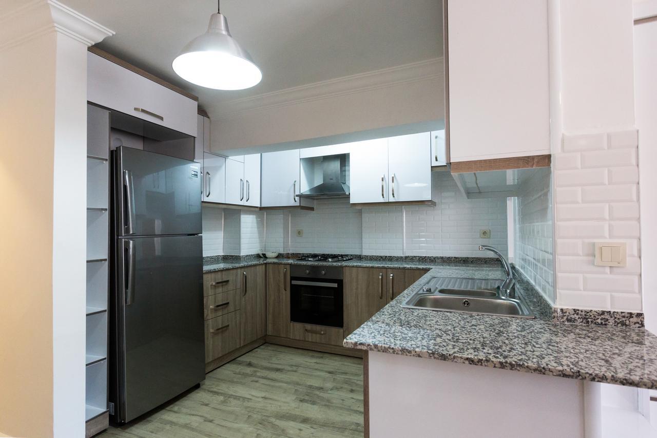 Xox Apart Hotel Акиака Екстериор снимка