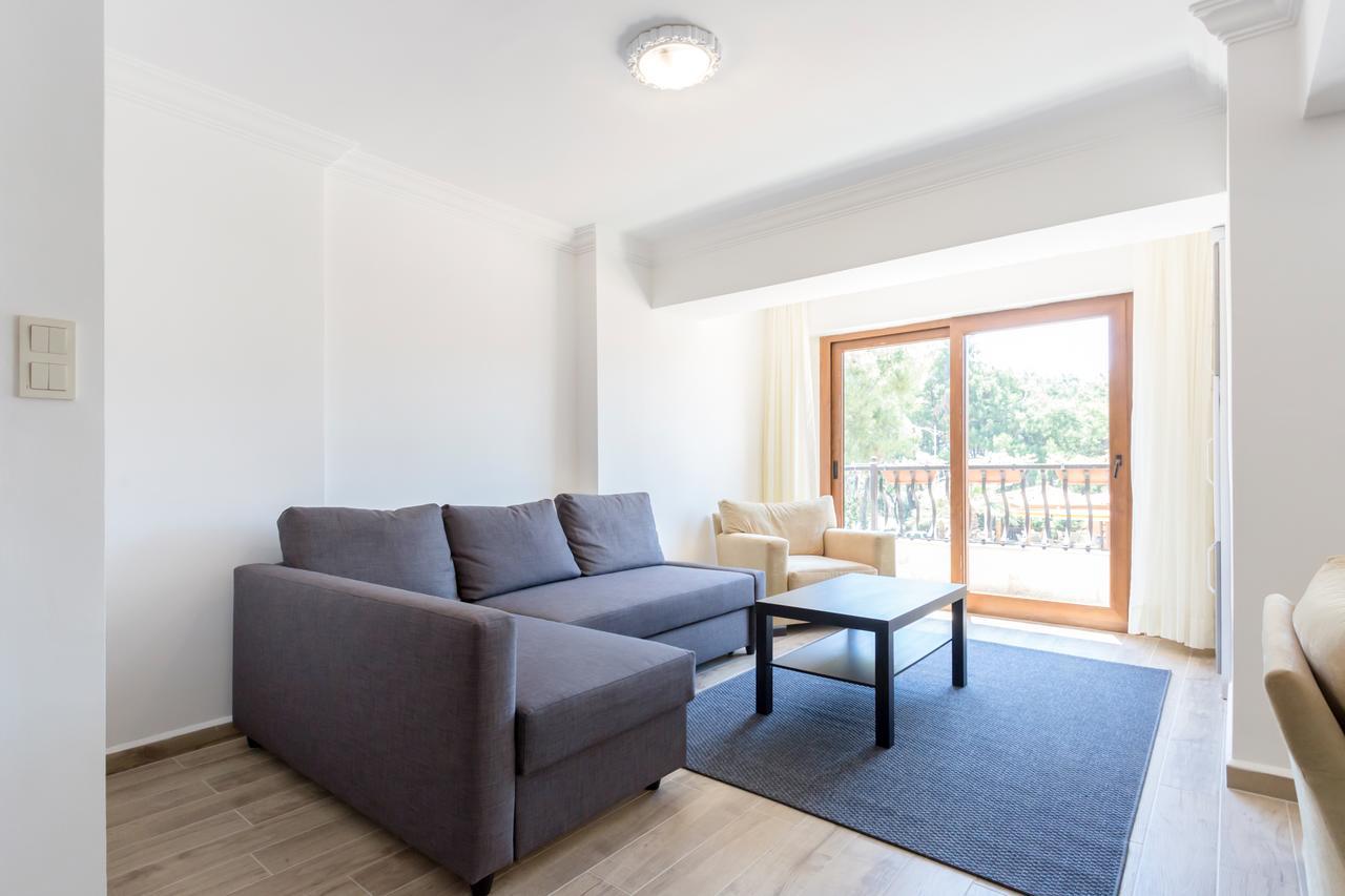 Xox Apart Hotel Акиака Екстериор снимка