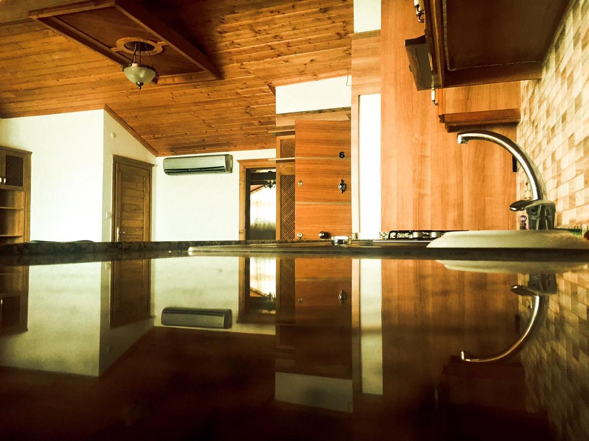 Xox Apart Hotel Акиака Екстериор снимка