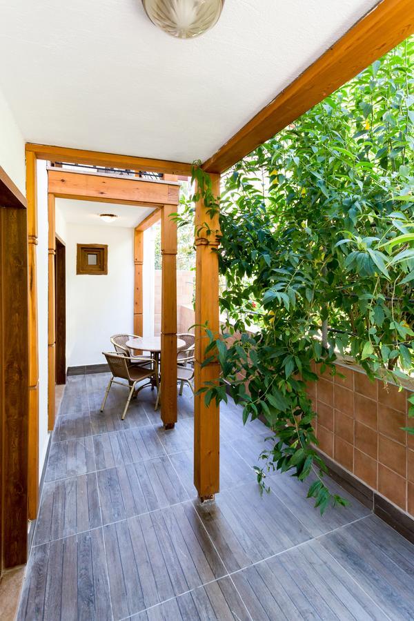 Xox Apart Hotel Акиака Екстериор снимка