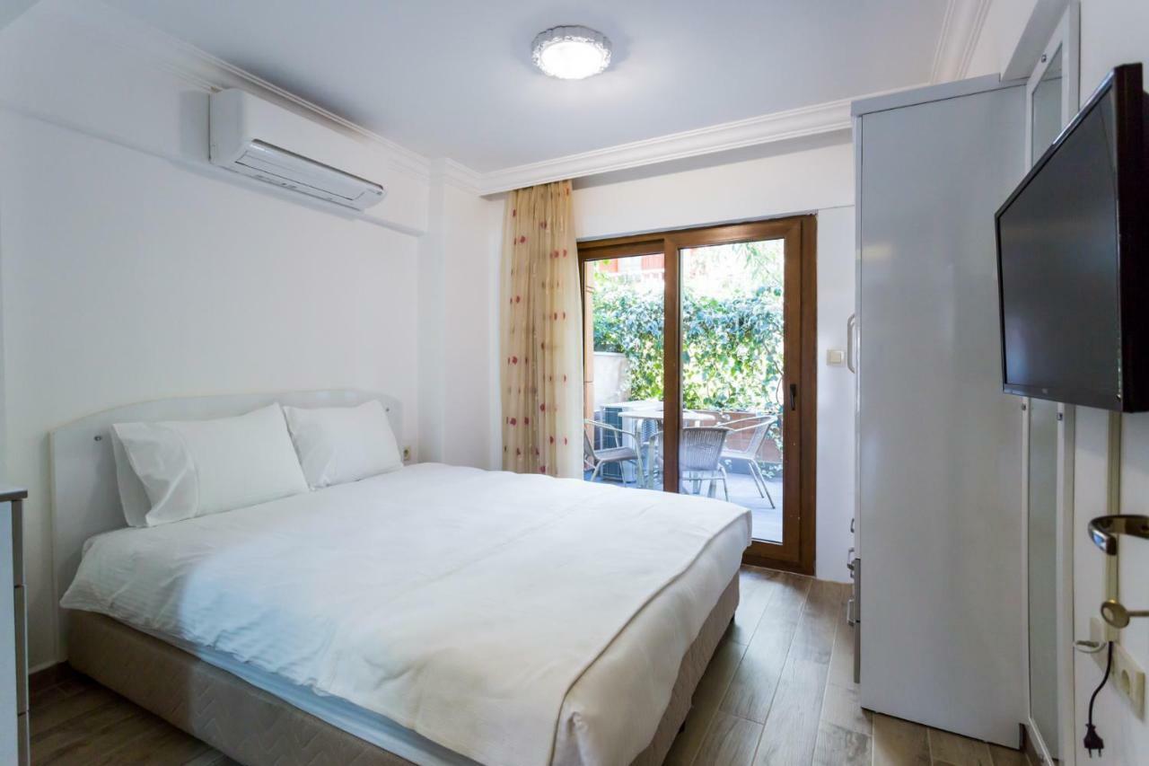 Xox Apart Hotel Акиака Екстериор снимка