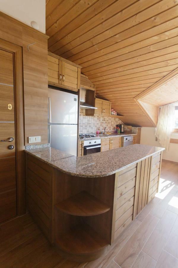 Xox Apart Hotel Акиака Екстериор снимка