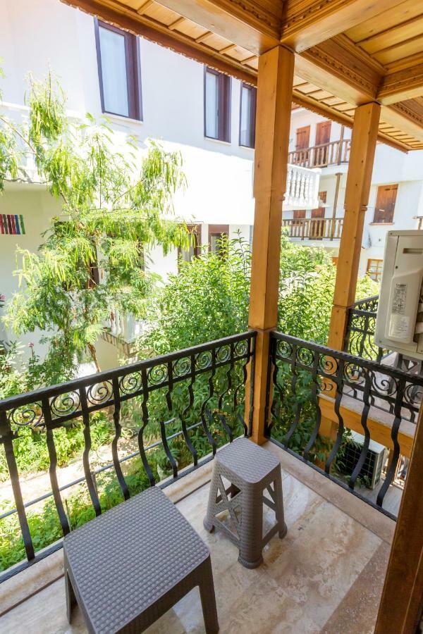 Xox Apart Hotel Акиака Екстериор снимка