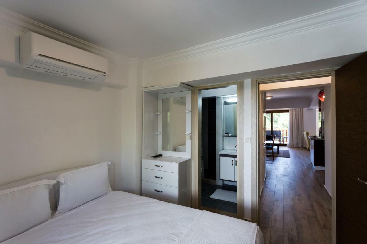 Xox Apart Hotel Акиака Екстериор снимка