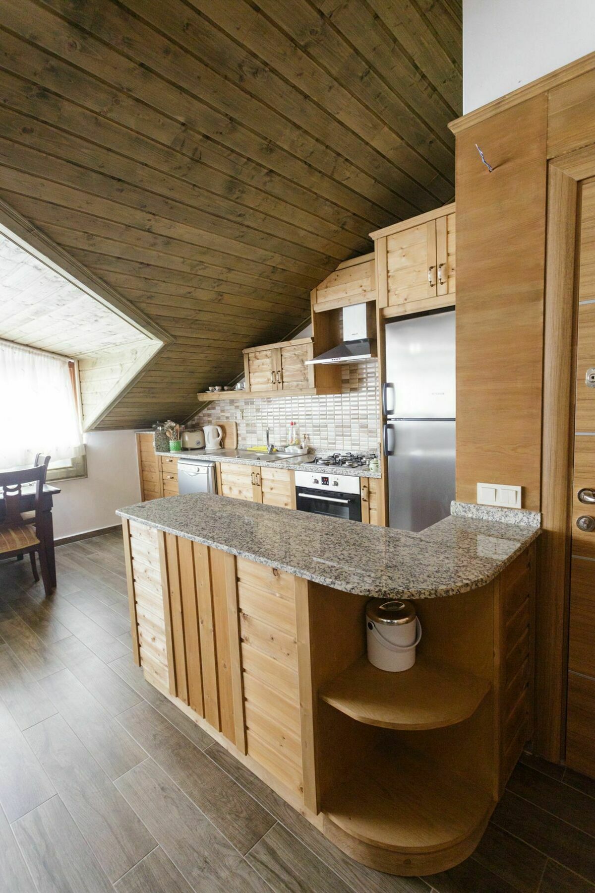 Xox Apart Hotel Акиака Екстериор снимка