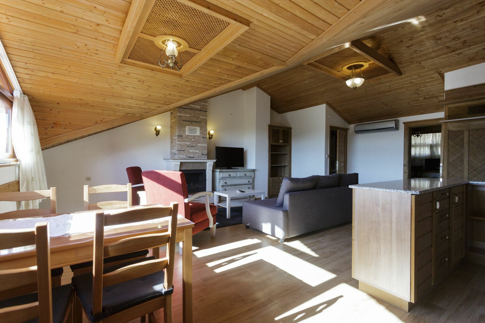 Xox Apart Hotel Акиака Екстериор снимка